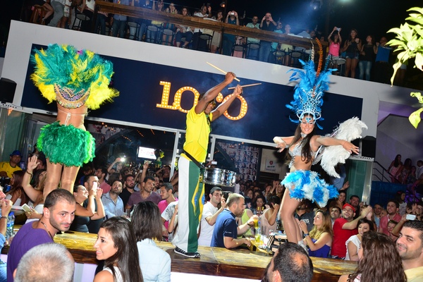 Publicity On Saturday Night